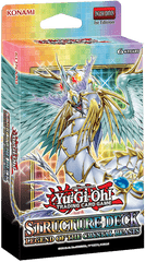 Yu-Gi-Oh: Legend of the Crystal Beasts Structure Deck